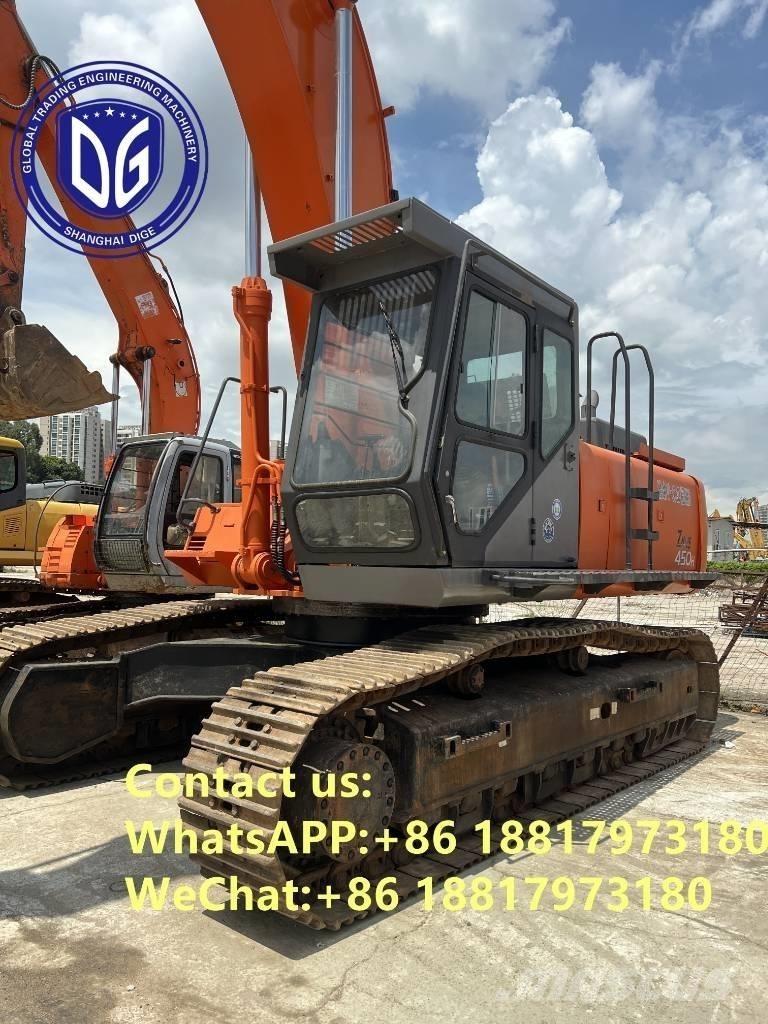 Hitachi ZX 450 H Excavatoare pe șenile
