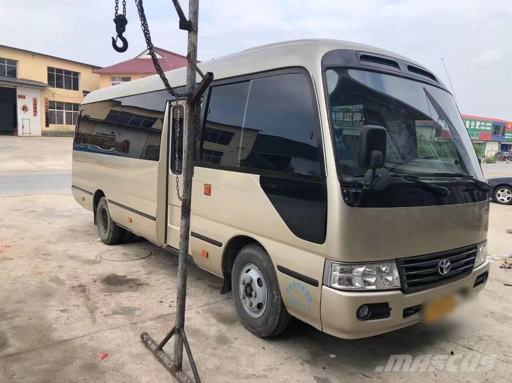 Toyota Coaster Bus Mini autobuze