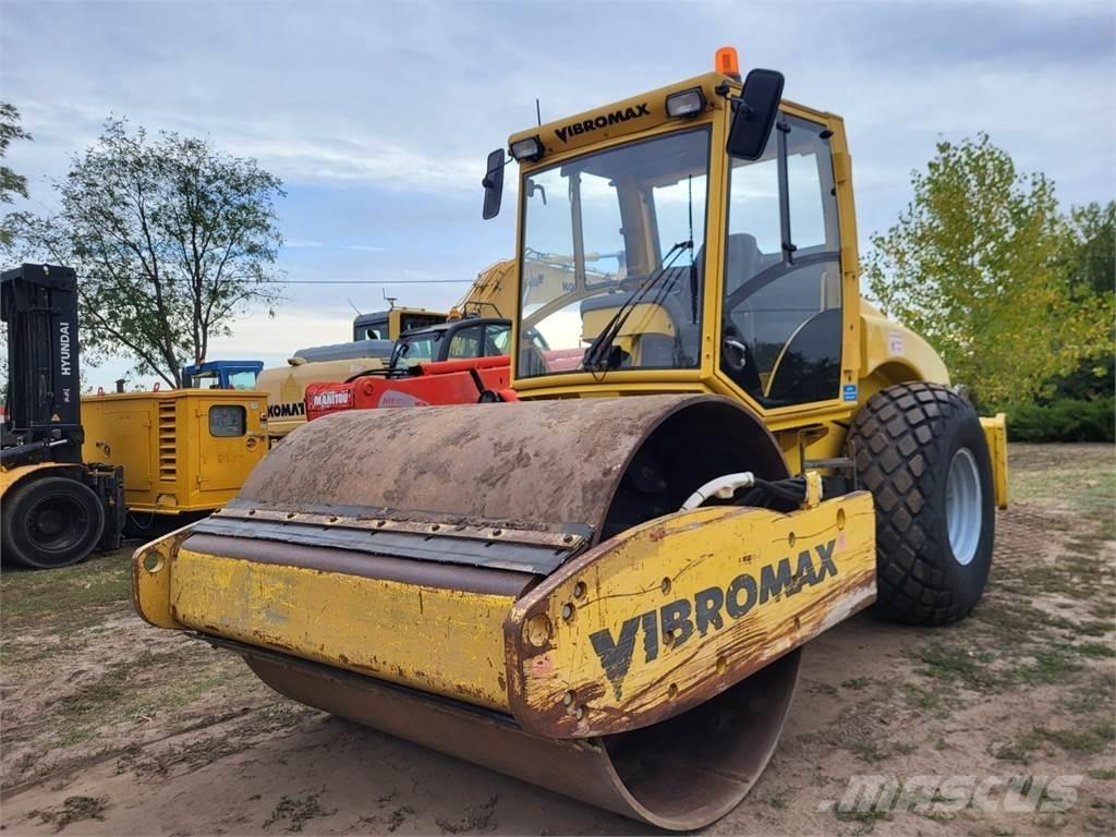 Vibromax VM 146D Utilaje construcții - Altele