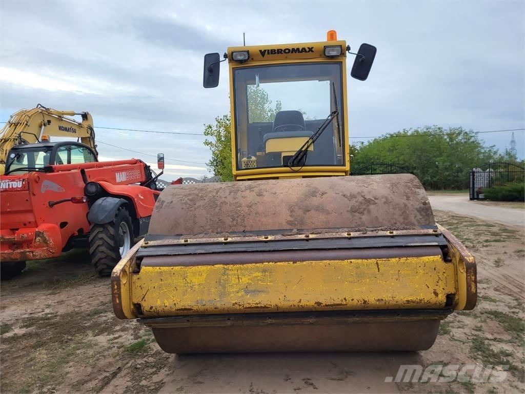 Vibromax VM 146D Utilaje construcții - Altele