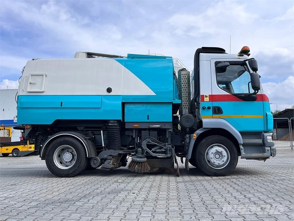 Johnston VT650 Maturatori