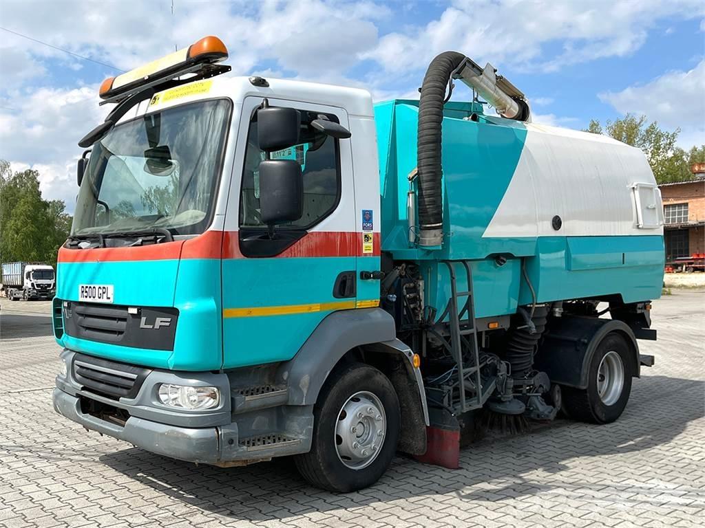 Johnston VT650 Maturatori