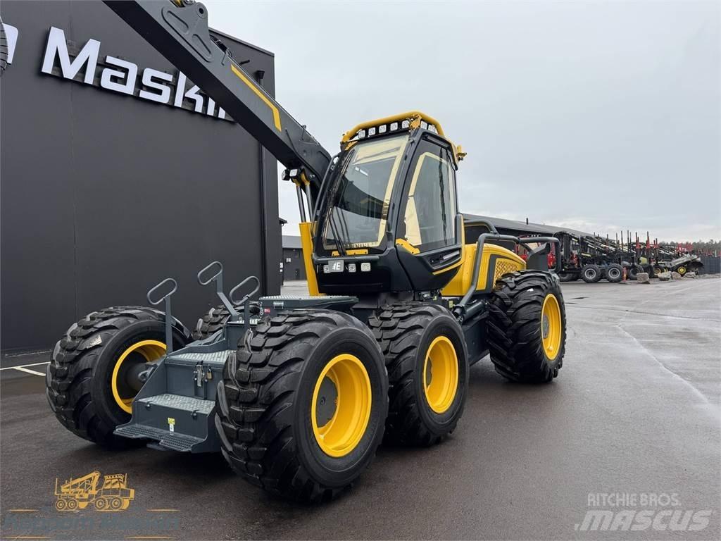 Eco Log 580G Combine forestiere