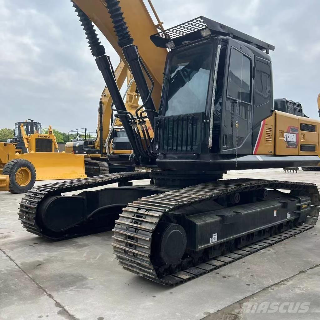 Sany SY 365 H Excavatoare pe șenile
