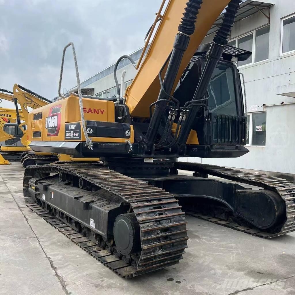 Sany SY 365 H Excavatoare pe șenile
