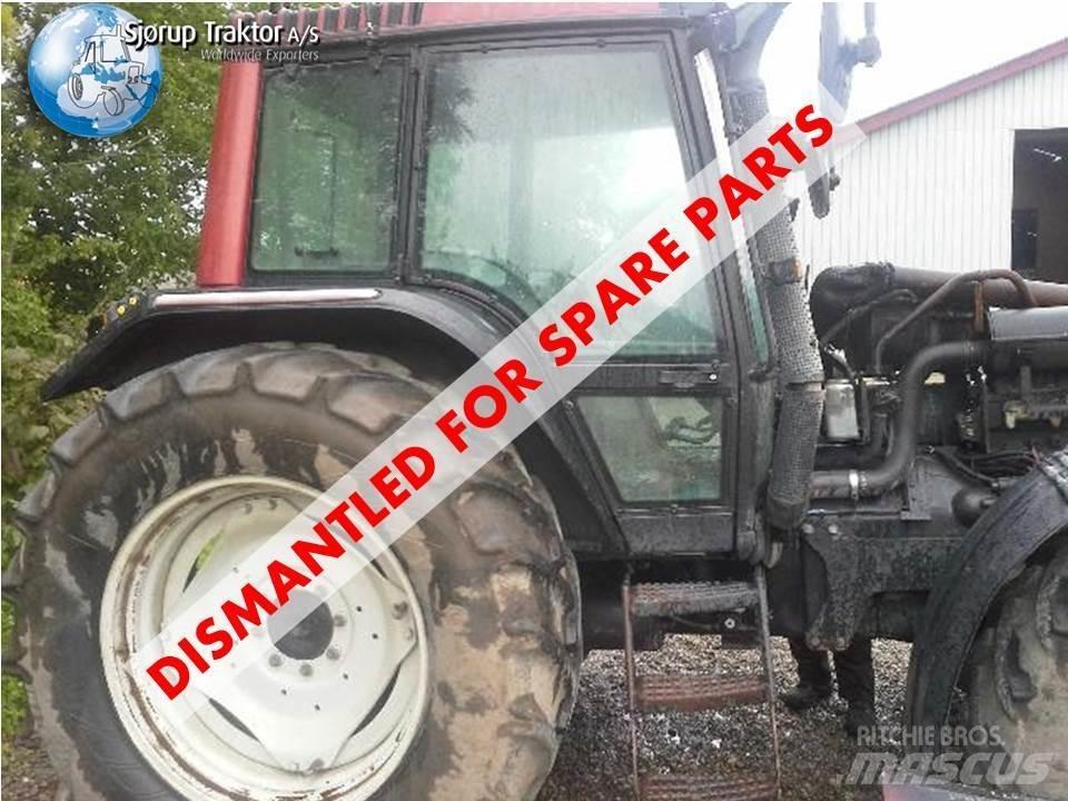 Valmet 8150 Tractoare