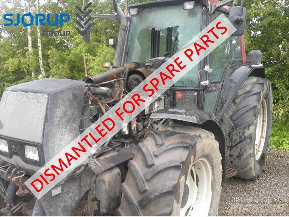 Valmet 8150 Tractoare