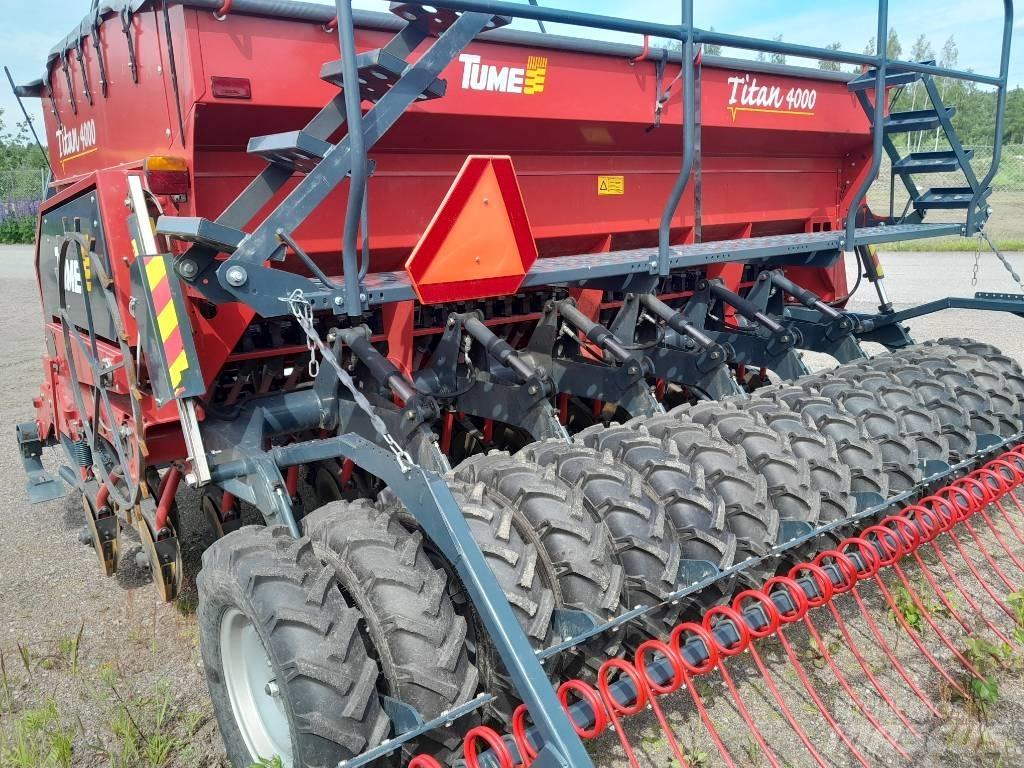 Tume TITAN 4000 Semanatoare