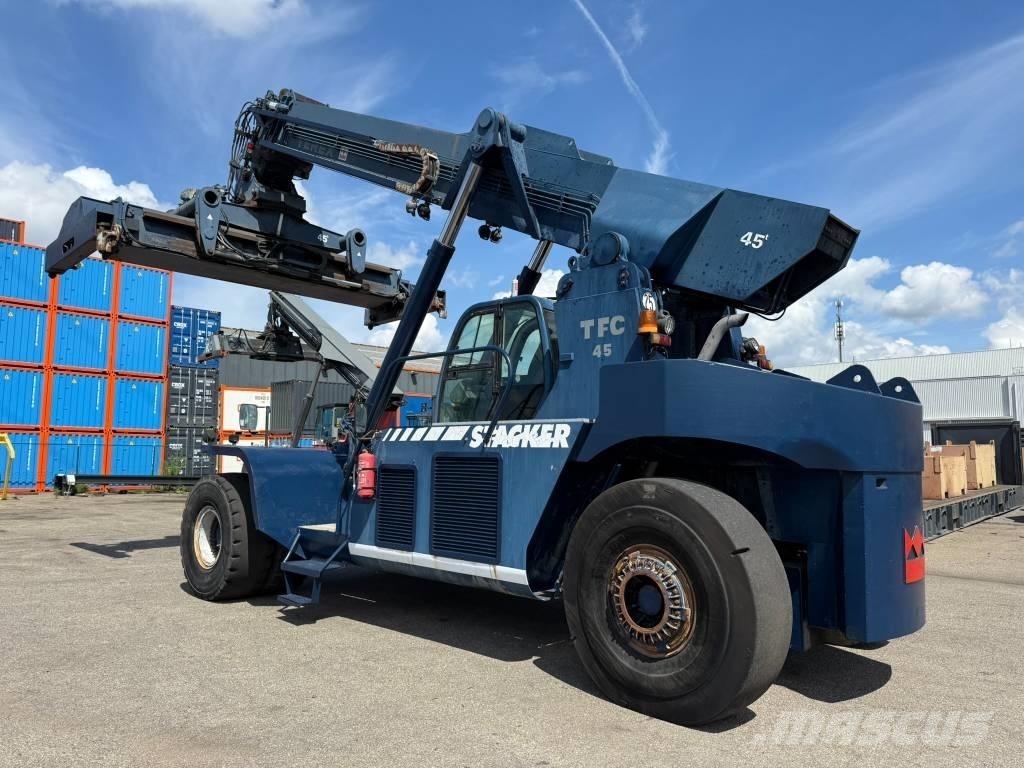 Terex PPM TFC45 Stivuitoare Telescopice Rotative