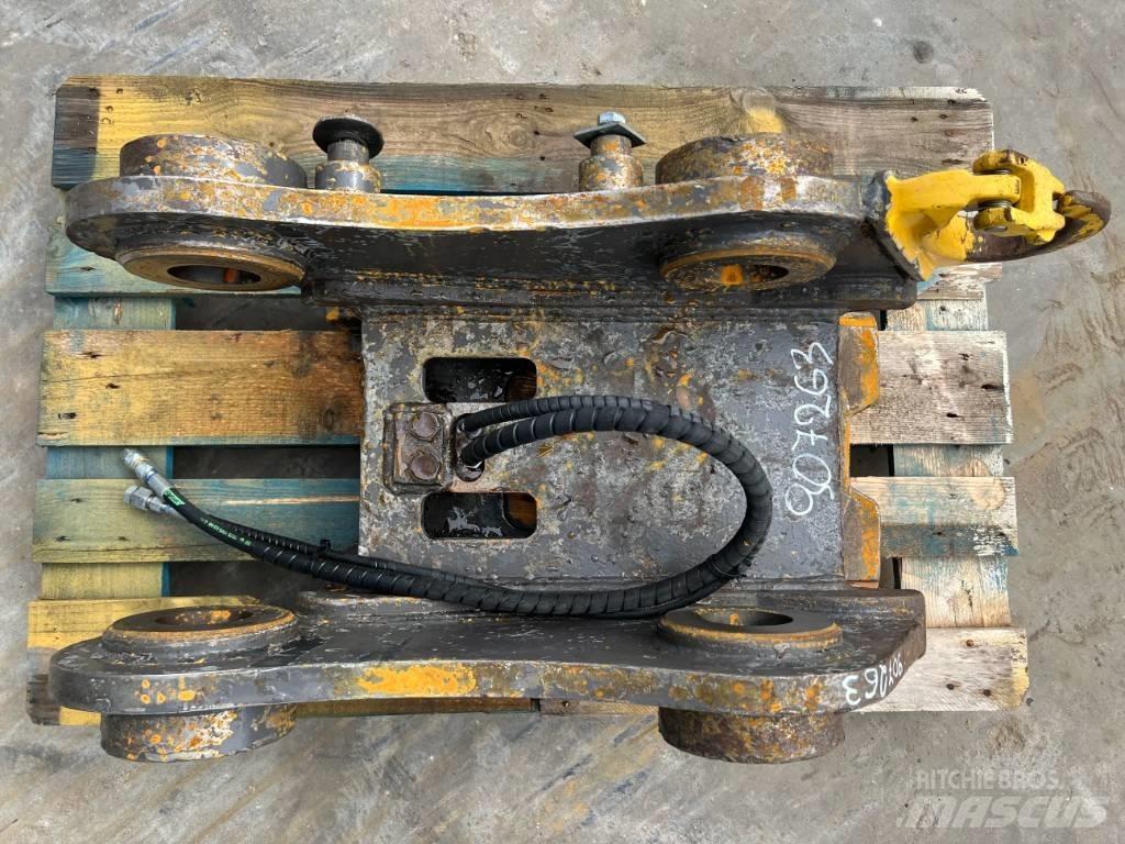 SMP S70 - 323D Conectoare rapide