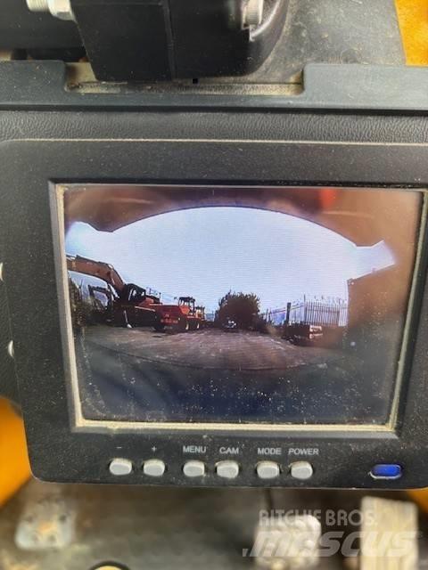 Thwaites 9T Minitractor de teren