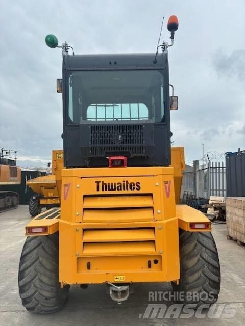 Thwaites 9T Minitractor de teren