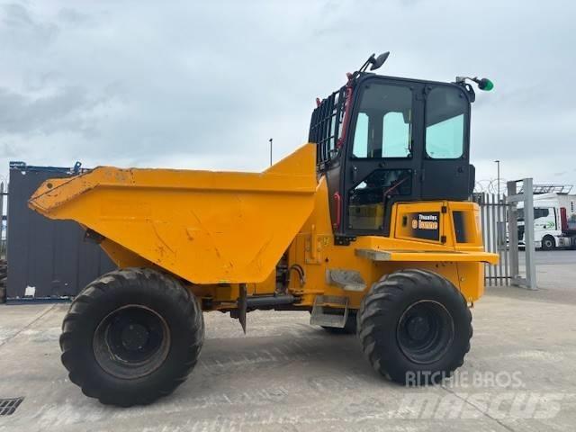 Thwaites 9T Minitractor de teren