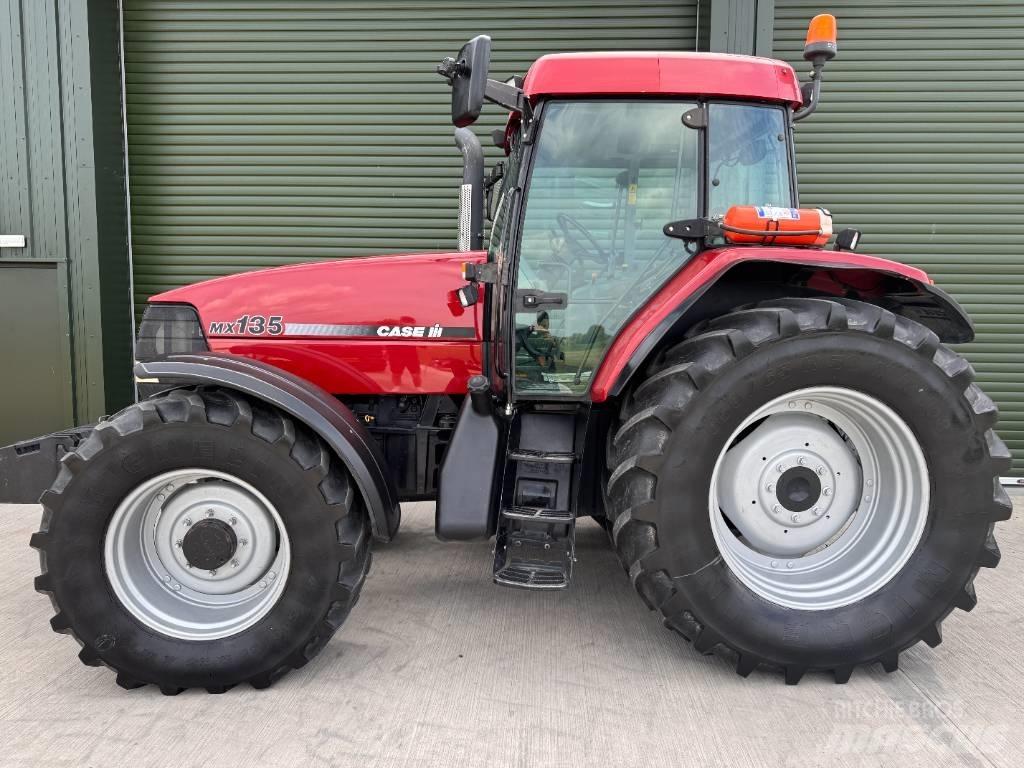 Case IH MX 135 Tractoare