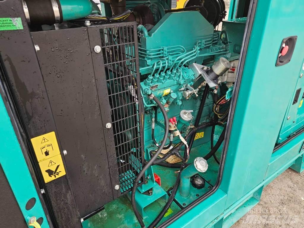 Cummins C110D5 Generatoare Diesel