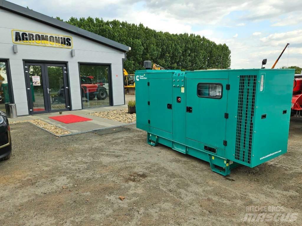 Cummins C110D5 Generatoare Diesel