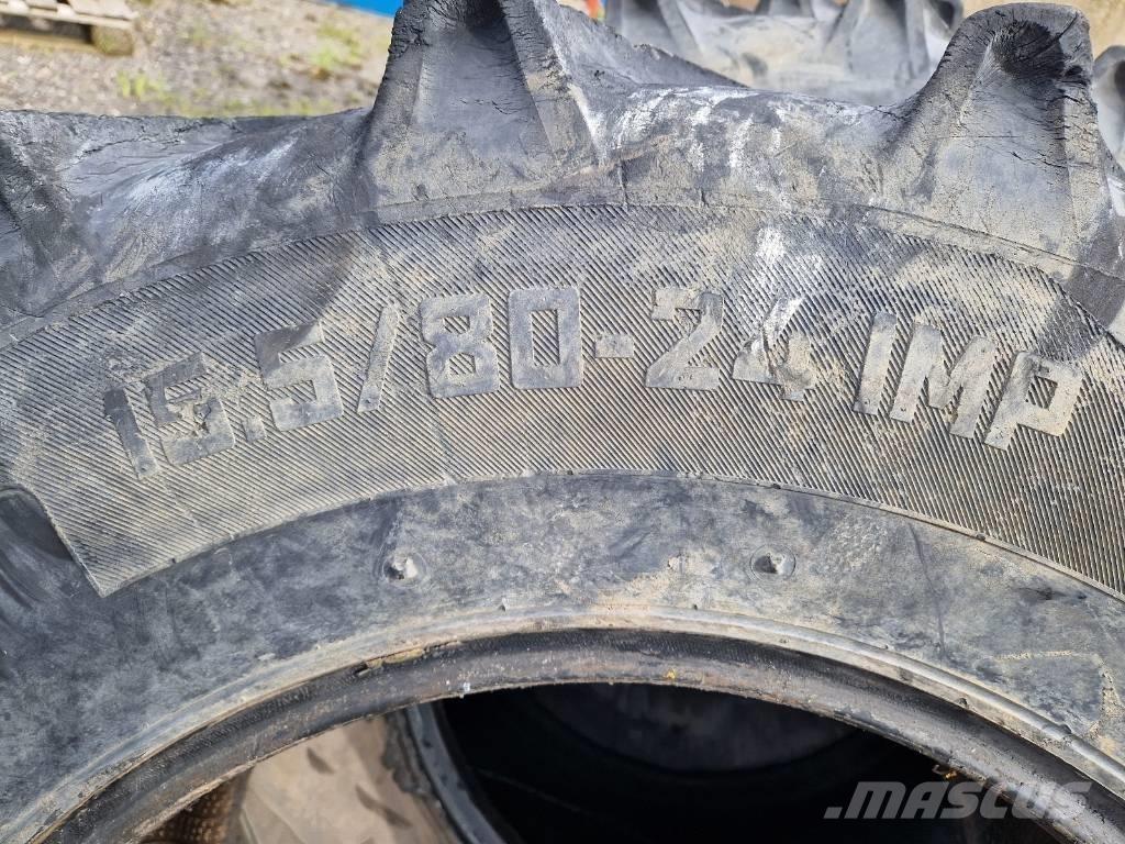 JCB 531-70 Anvelope, roti si jante