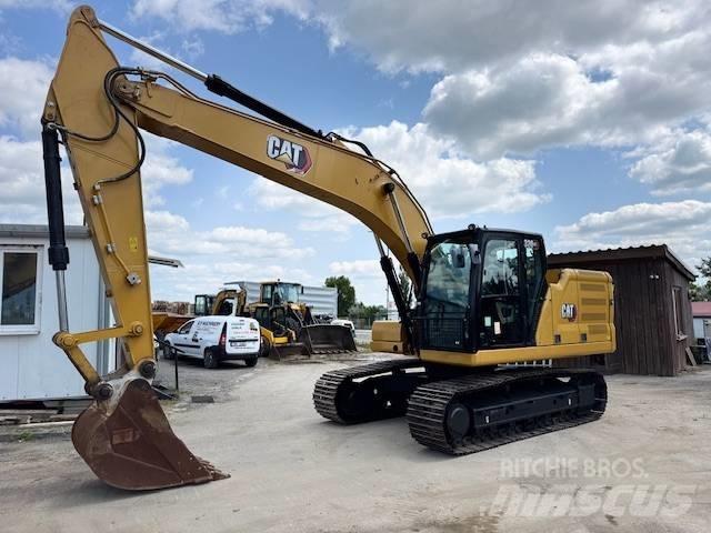 CAT 320 GC Excavatoare pe șenile
