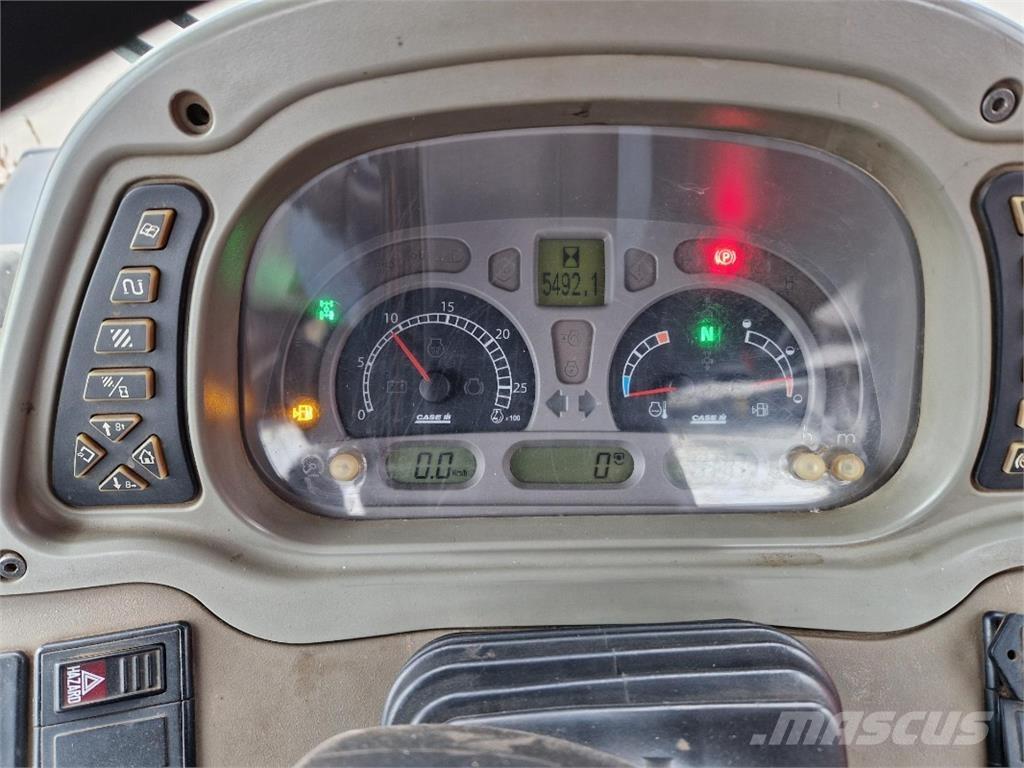 Case IH 1190CVX Tractoare