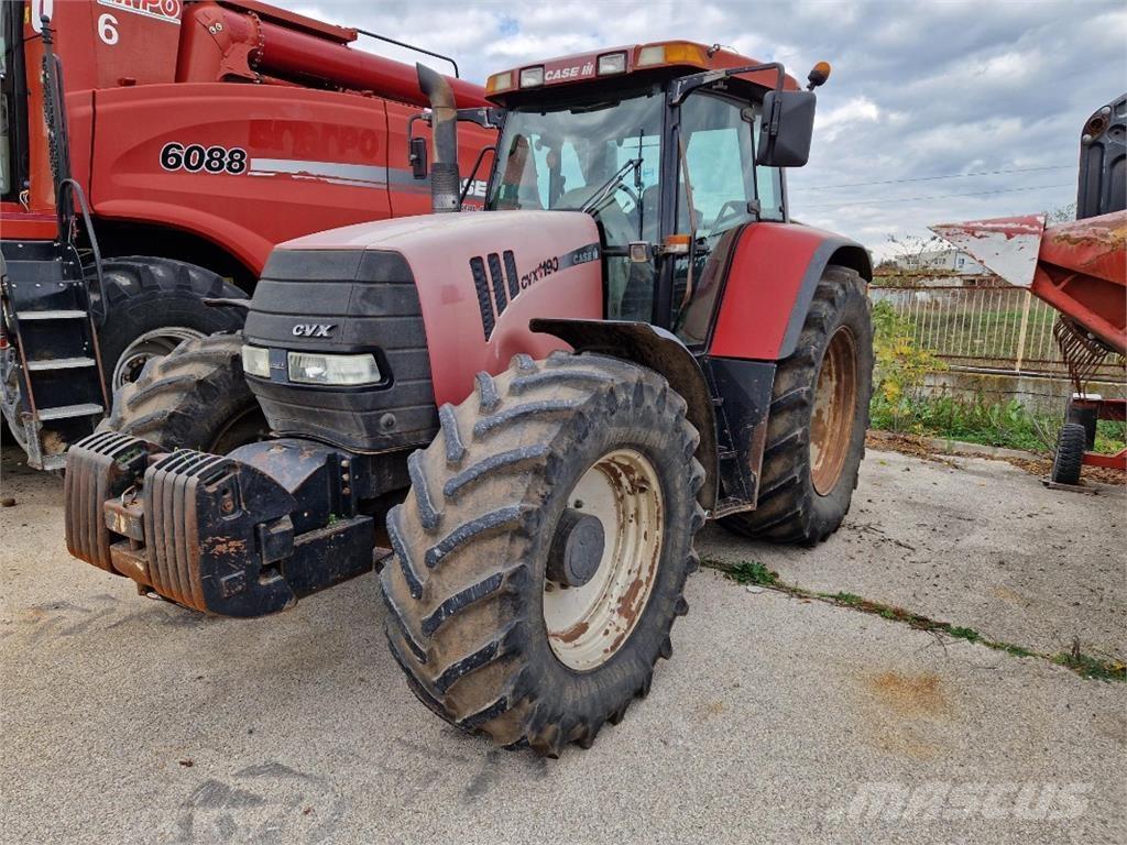 Case IH 1190CVX Tractoare
