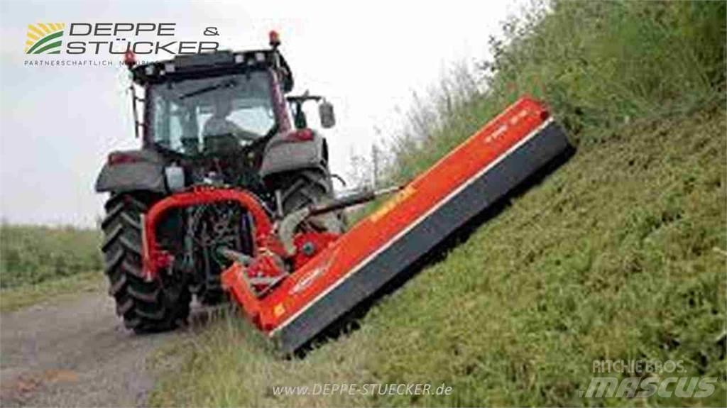 Kuhn TBE22 Alte echipamente pentru nutret