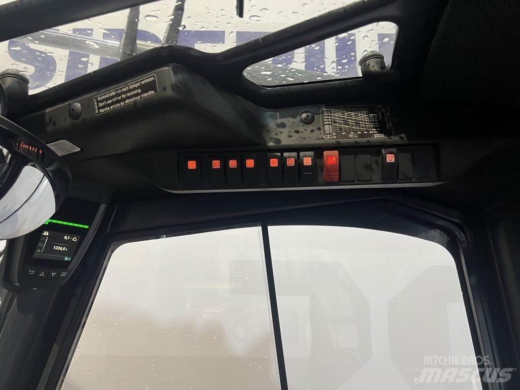 Linde H50D/394 Stivuitor diesel