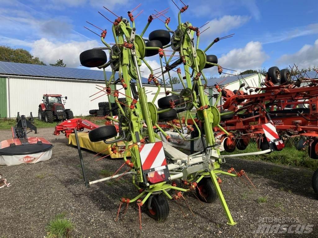 CLAAS VOLTO 1100 Greble