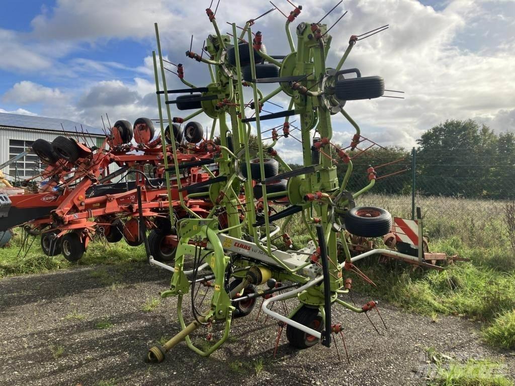 CLAAS VOLTO 1100 Greble