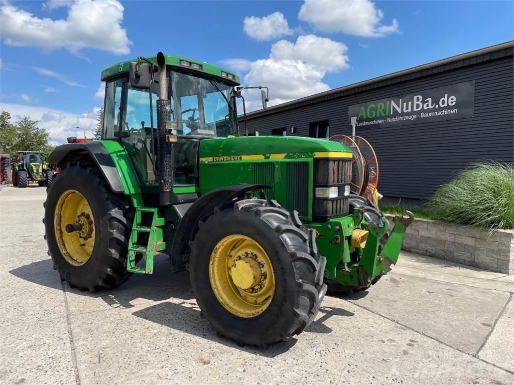 John Deere 7810 Tractoare