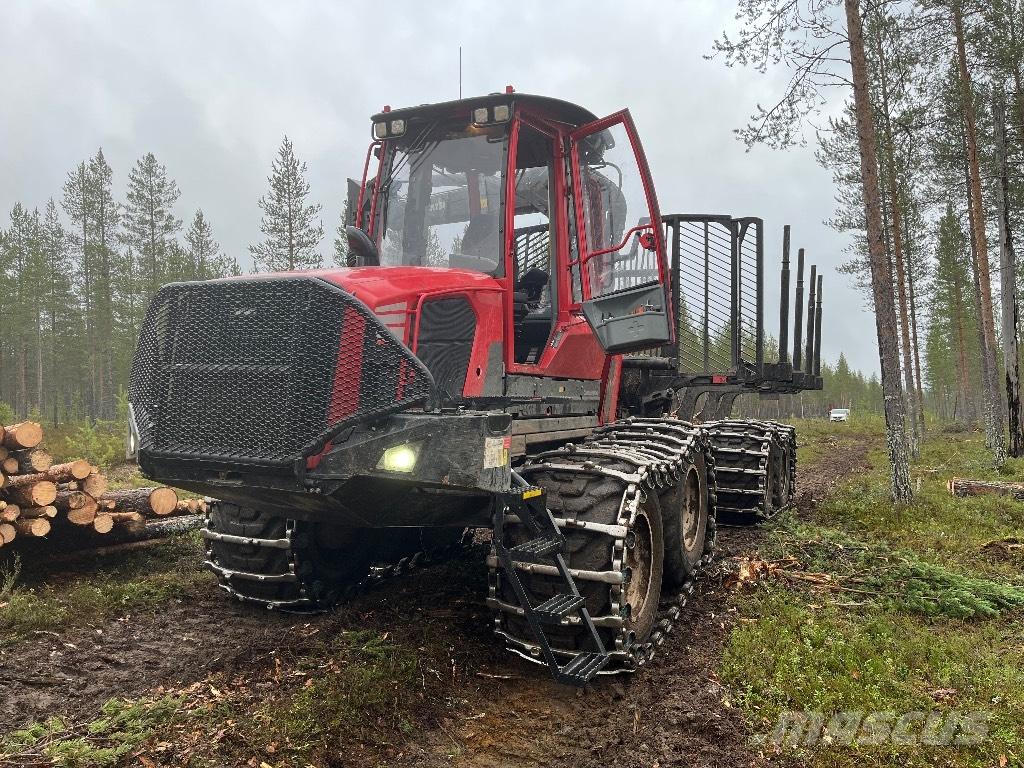 Komatsu 875 Transportoare