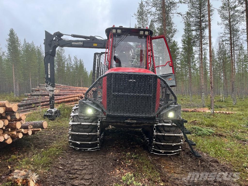 Komatsu 875 Transportoare