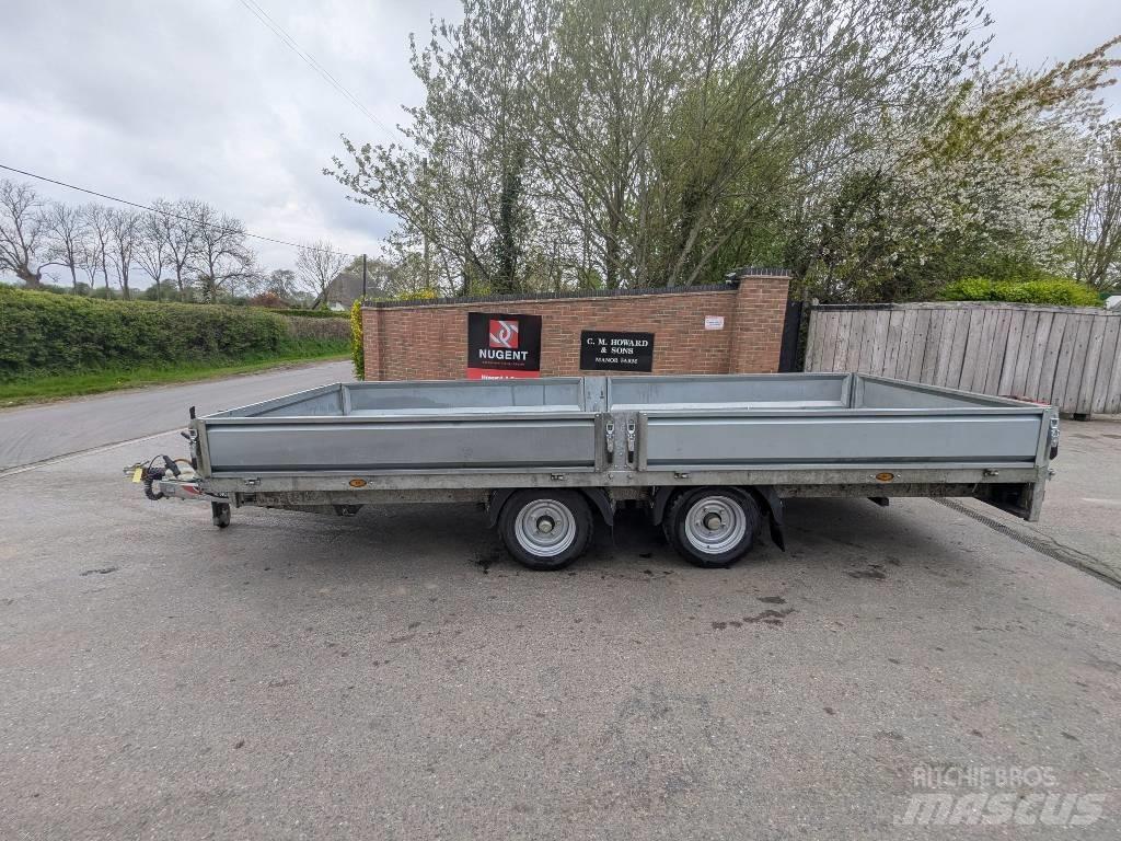 Nugent F4920H Pick up/Prelata