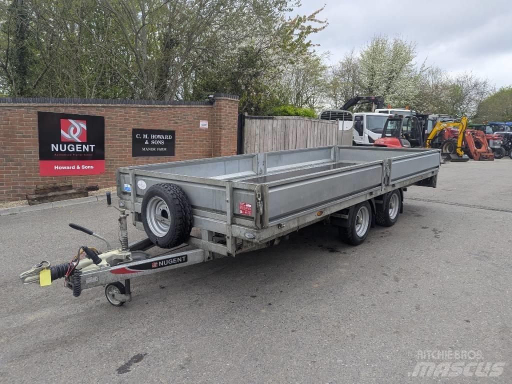 Nugent F4920H Pick up/Prelata