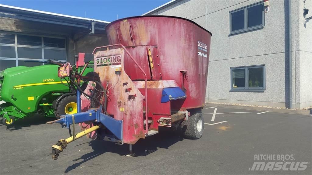 Siloking VM115 Mixere furaje