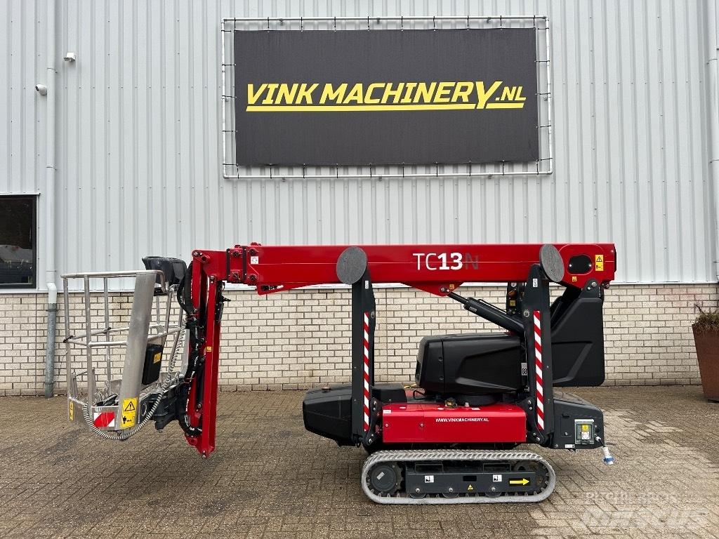Hinowa TC 13 N Nacele cu brat telescopic