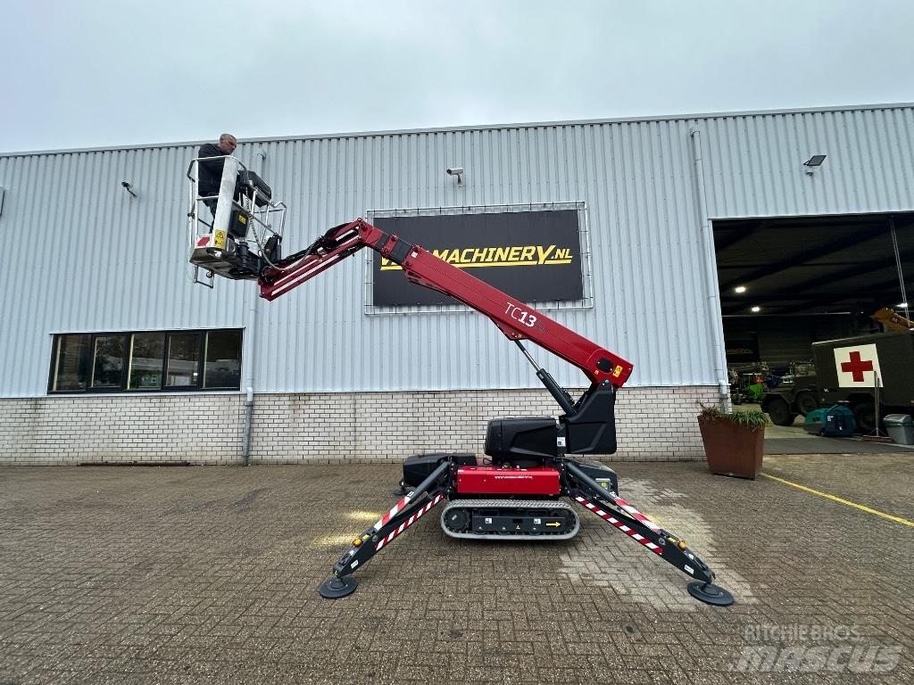 Hinowa TC 13 N Nacele cu brat telescopic