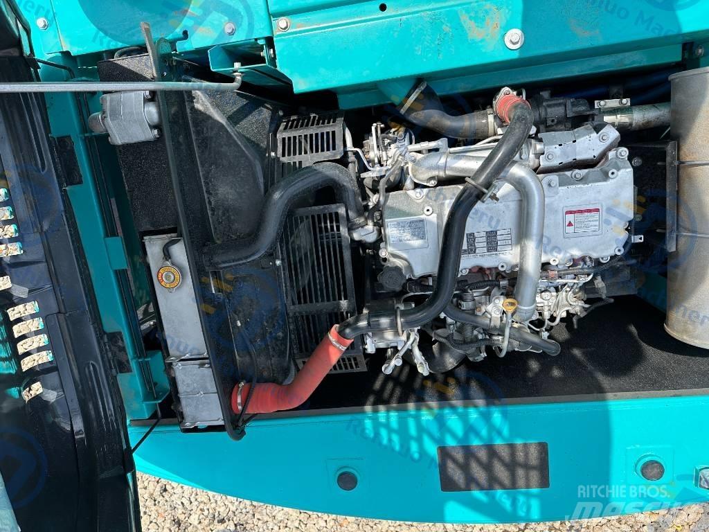 Kobelco SK 200 Excavatoare pe șenile
