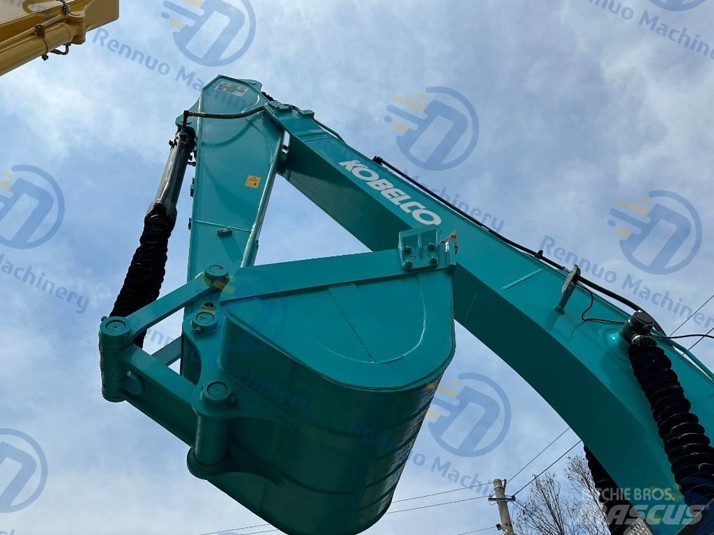 Kobelco SK 200 Excavatoare pe șenile
