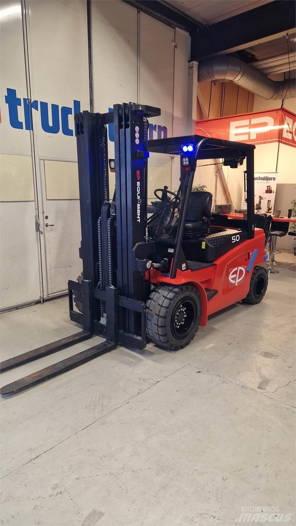  CPD50L1 Stivuitor electric