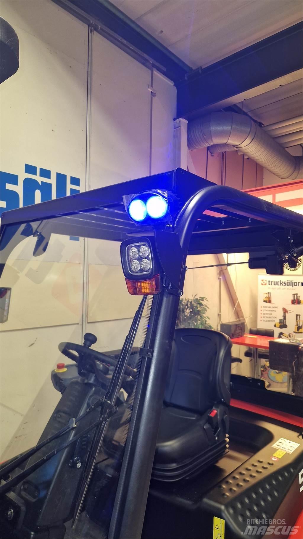  CPD50L1 Stivuitor electric