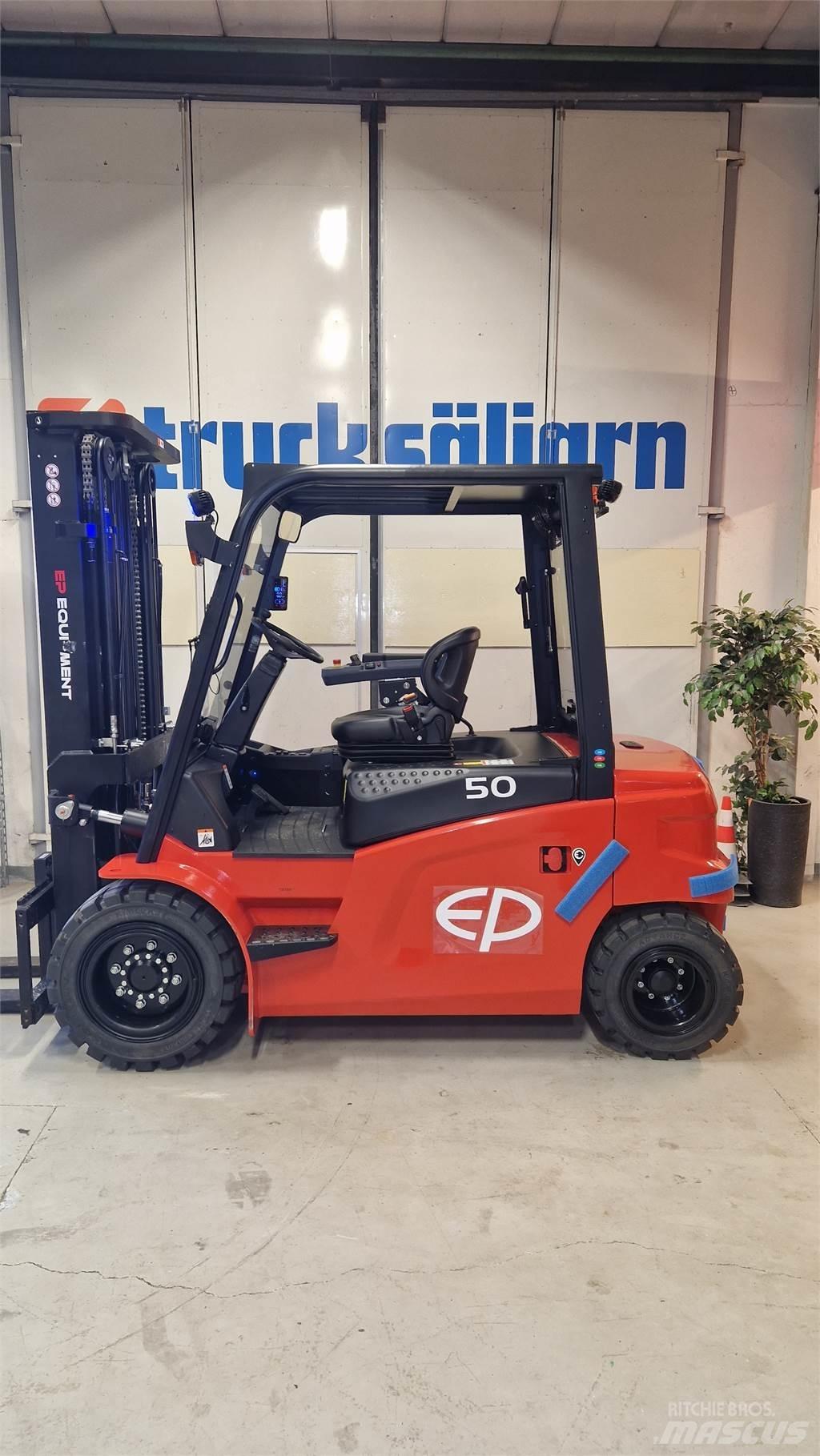  CPD50L1 Stivuitor electric