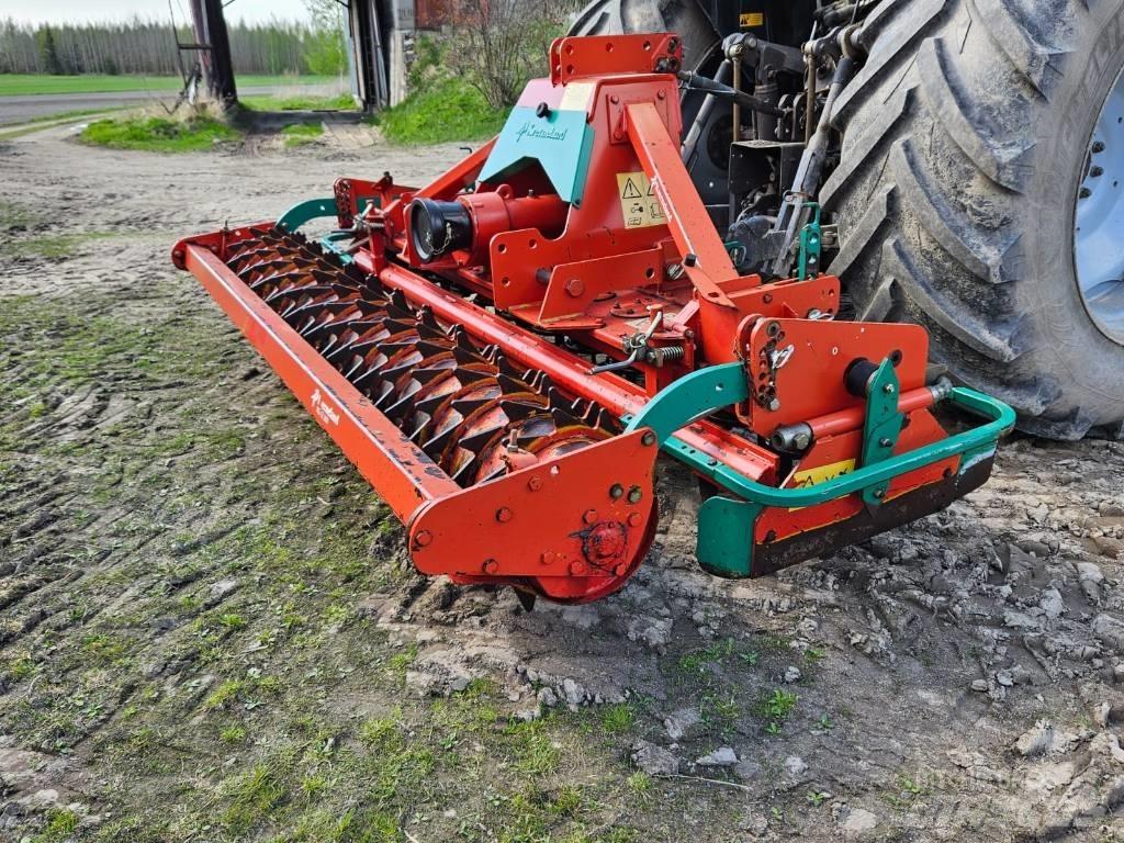 Kverneland NG 300 S4 Grapa si pluguri rotative