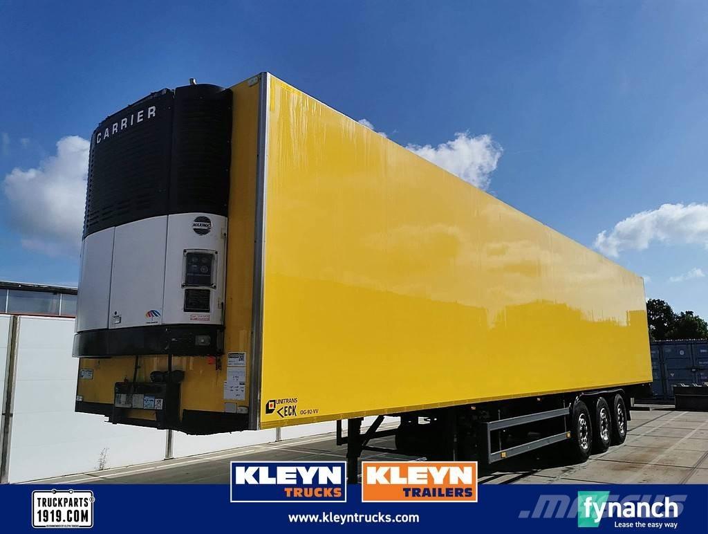 Van Eck UT-31 Semi-remorci cu temperatura controlata