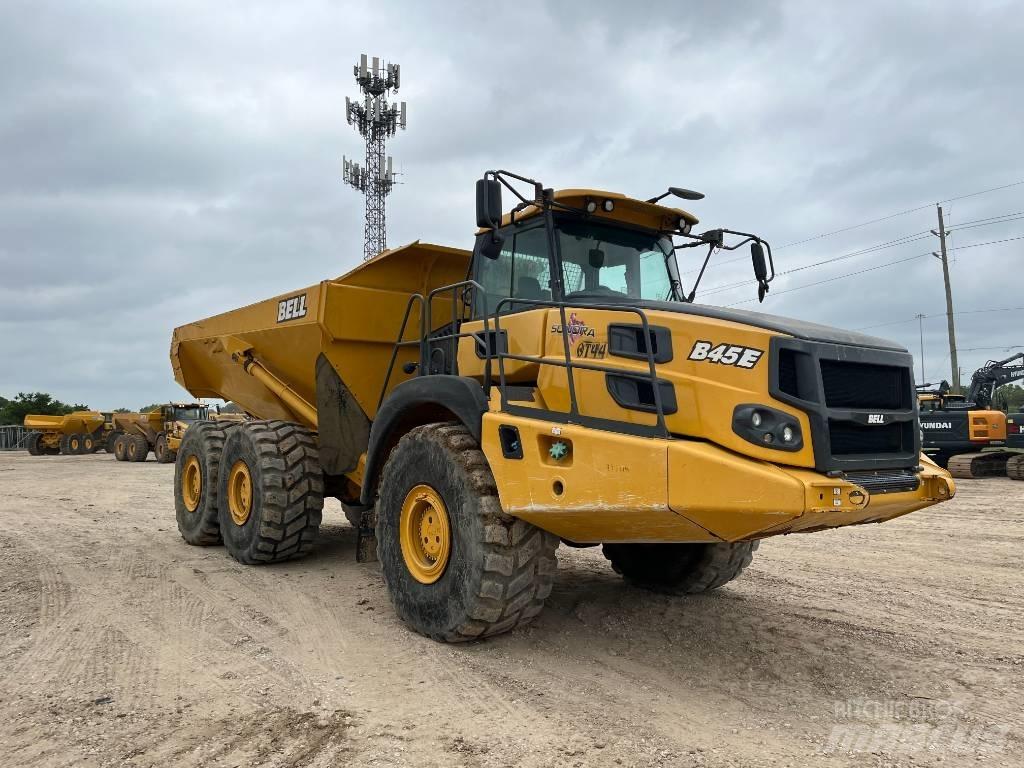 Bell B45E Transportoare articulate