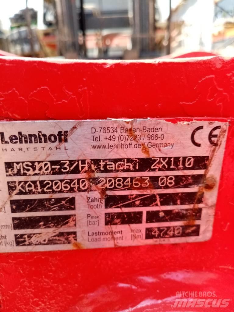 Lehnhoff MS 10 Conectoare rapide