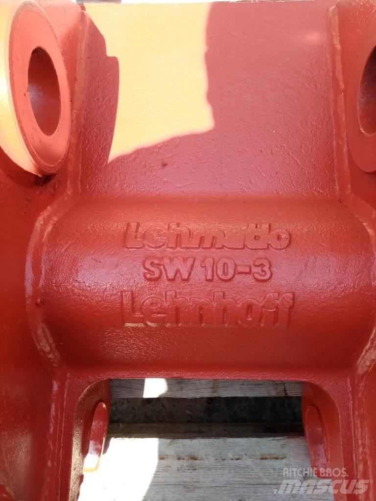 Lehnhoff MS 10 Conectoare rapide