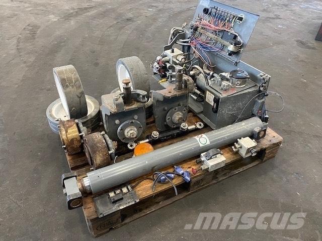 SkyJack SJ II 3219 Platforme foarfeca