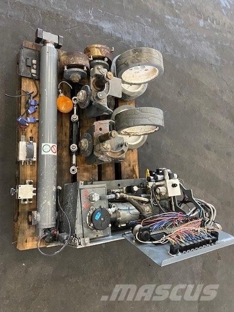 SkyJack SJ II 3219 Platforme foarfeca