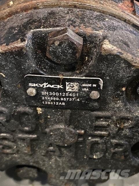 SkyJack SJ II 3219 Platforme foarfeca