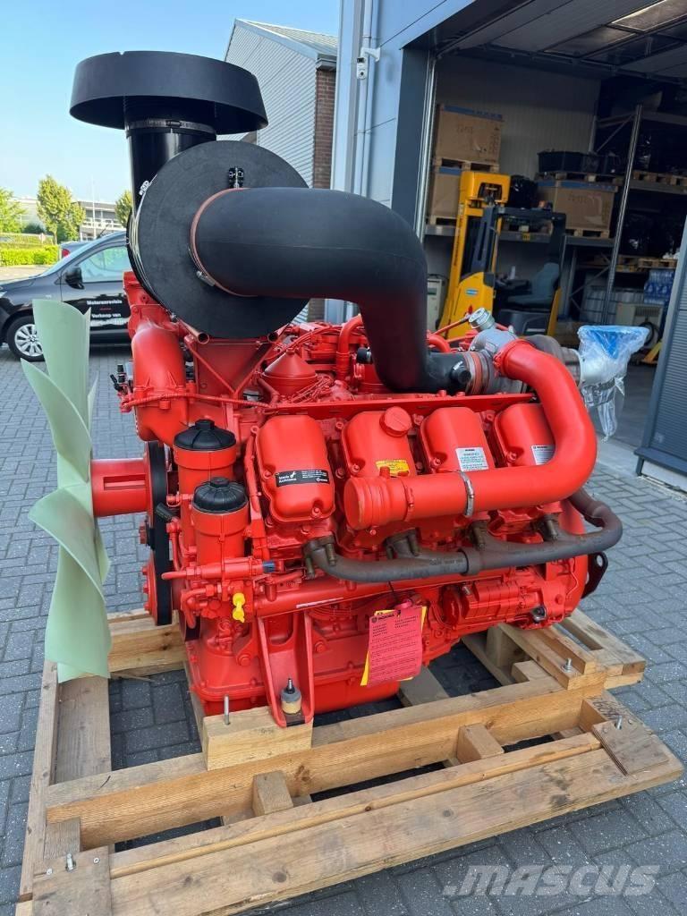 Scania DC16 071A Utilaje agricole - Altele